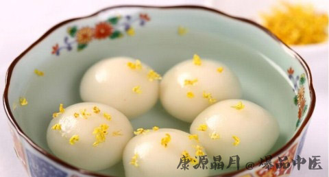 冬至吃汤圆习俗的由来