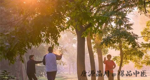 大暑天运动养生注意事项