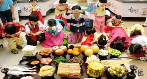 韩国过年吃什么