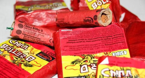 新年放鞭炮的注意事项