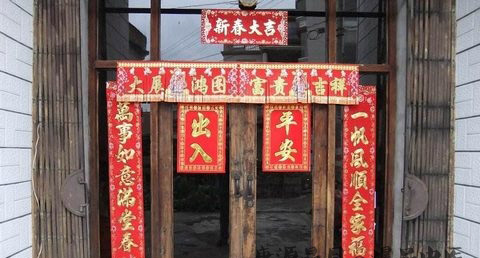 过年放鞭炮的神话故事 过年放鞭炮的神话故事