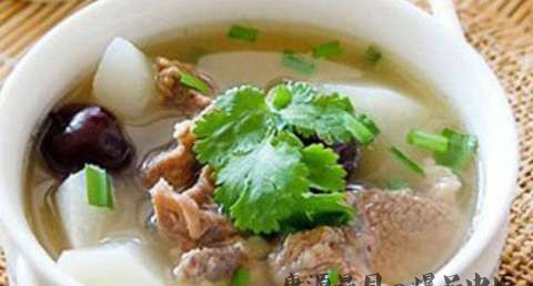 大暑喝什么汤去寒气