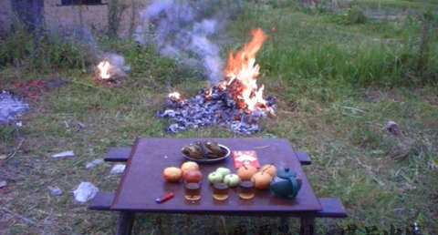 中元节上坟禁忌有哪些