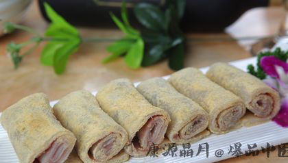 正月初六吃什么？吃驴打滚
