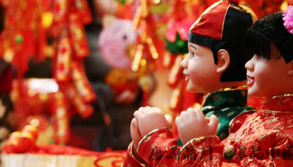 春节为什么要拜年