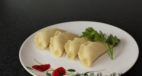 过年吃饺子的来历