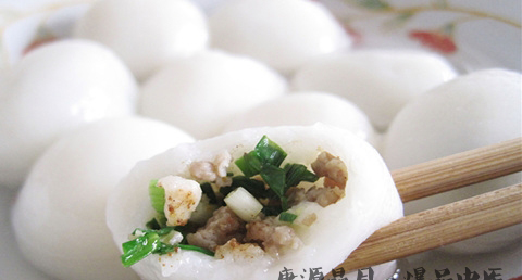 怎么做汤圆
