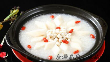 处暑多喝粥 九款养生粥养肺又养胃