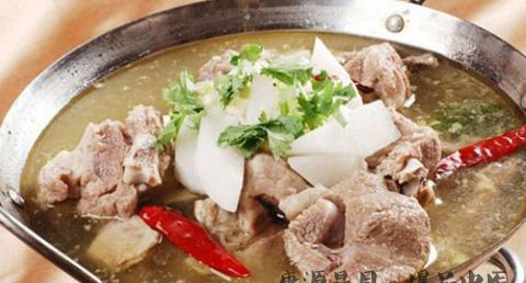 冬至菜的做法