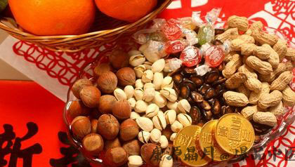 过年需要准备什么年货