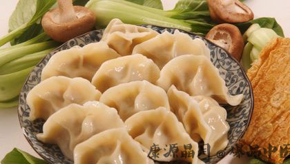 为什么正月初五吃饺子
