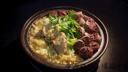 东北腊八吃什么