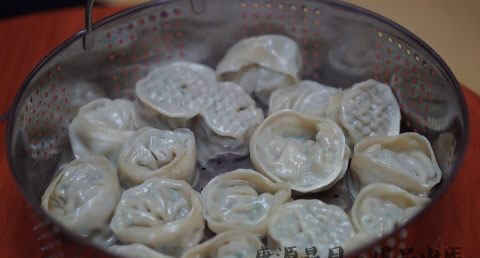 大雪要吃饺子吗