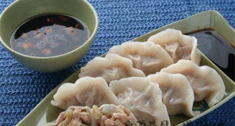 郑州冬至吃什么