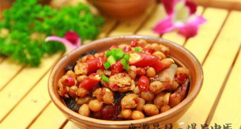 孕妇可以吃腊八豆吗