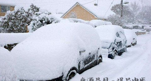 大雪的来历