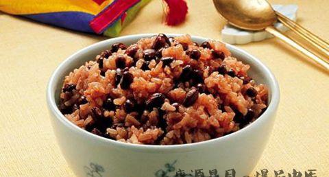 冬至为什么要吃红豆米饭