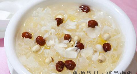 白露养生粥有哪些