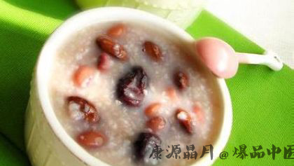 处暑多喝粥 九款养生粥养肺又养胃