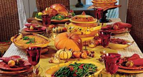 感恩节习俗有哪些