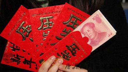 大年初一的14个习俗
