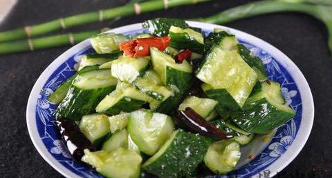 小暑吃什么蔬菜好