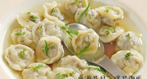 冬至的传统食俗
