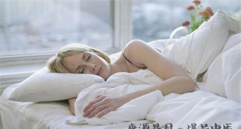 立秋为什么睡眠不好