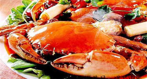 秋分要吃公螃蟹吗