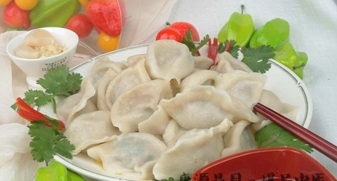 过年吃饺子的由来