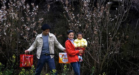 为什么正月初二回娘家