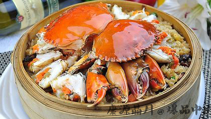 中秋节为什么吃螃蟹