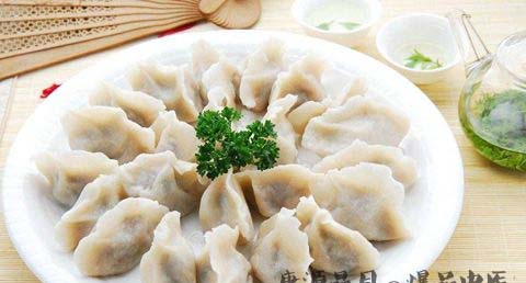 冬至节气吃什么