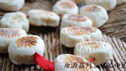 七夕为什么吃巧果
