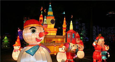 元宵节为什么要闹花灯