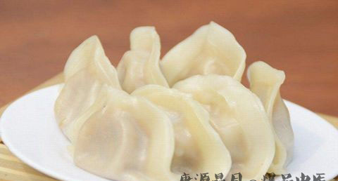 冬至吃饺子的来历