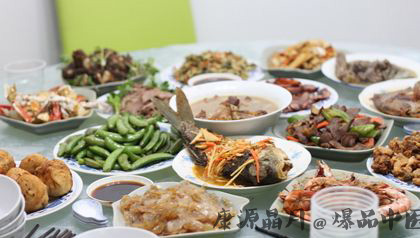 各地年夜饭主食吃什么