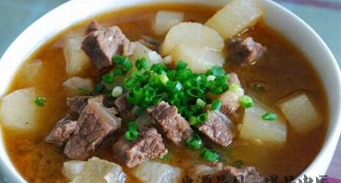 冬至吃饺子的由来