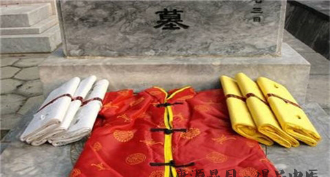 寒衣节的风俗传统有哪些