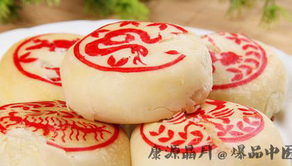 北京端午节吃什么 五毒饼和雄黄酒