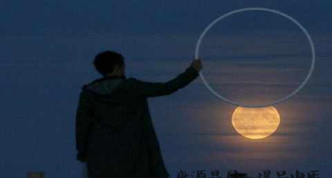 八月十五摸秋是什么意思