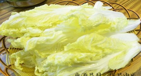 大雪节气吃什么蔬菜