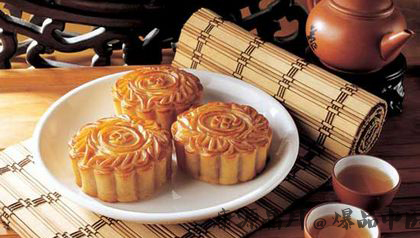 古代中秋节的九大习俗