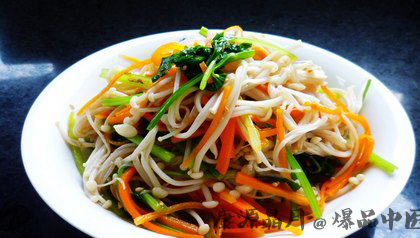 过年吃什么凉菜 推荐3道养生凉菜