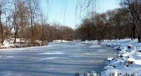 大雪为什么要观赏封河