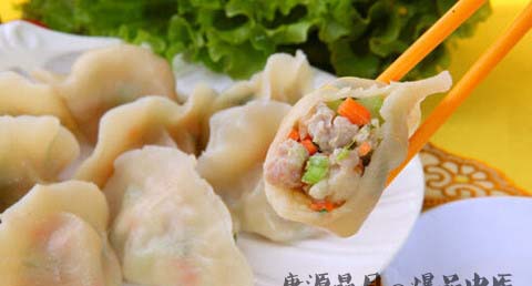 过年吃饺子的由来