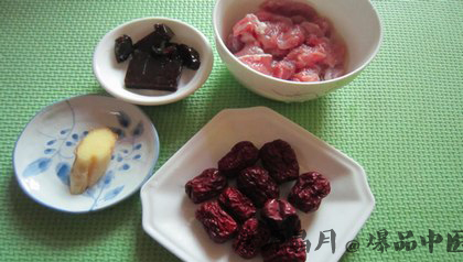 小寒吃什么补血_小寒补血食疗