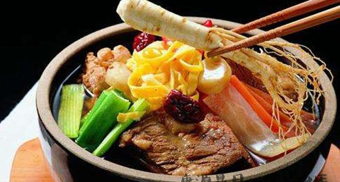 冬至进补常识