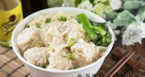 冬至吃馄饨的做法