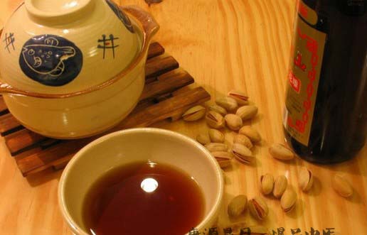 秋季温补食物排行榜